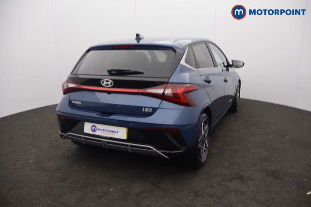 Hyundai I20 Premium Automatic Petrol Hatchback - Stock Number (1649945) - 2nd supplementary image