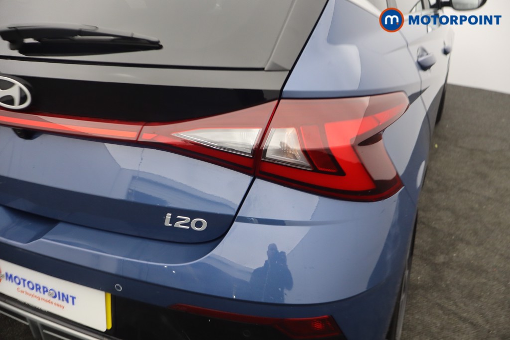 Hyundai I20 Premium Automatic Petrol Hatchback - Stock Number (1649945) - 3rd supplementary image