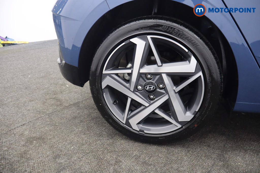 Hyundai I20 Premium Automatic Petrol Hatchback - Stock Number (1649945) - 8th supplementary image