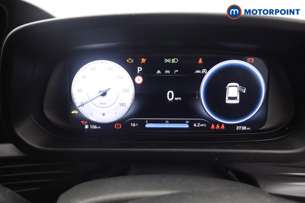 Hyundai I20 Premium Automatic Petrol Hatchback - Stock Number (1649945) - 17th supplementary image
