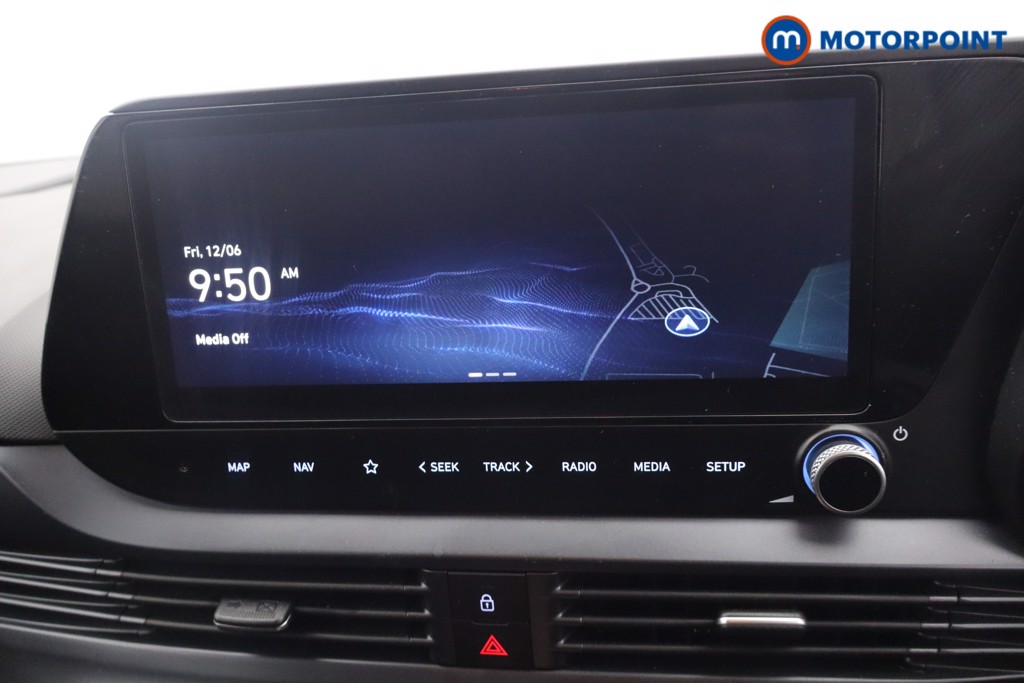 Hyundai I20 Premium Automatic Petrol Hatchback - Stock Number (1649945) - 20th supplementary image