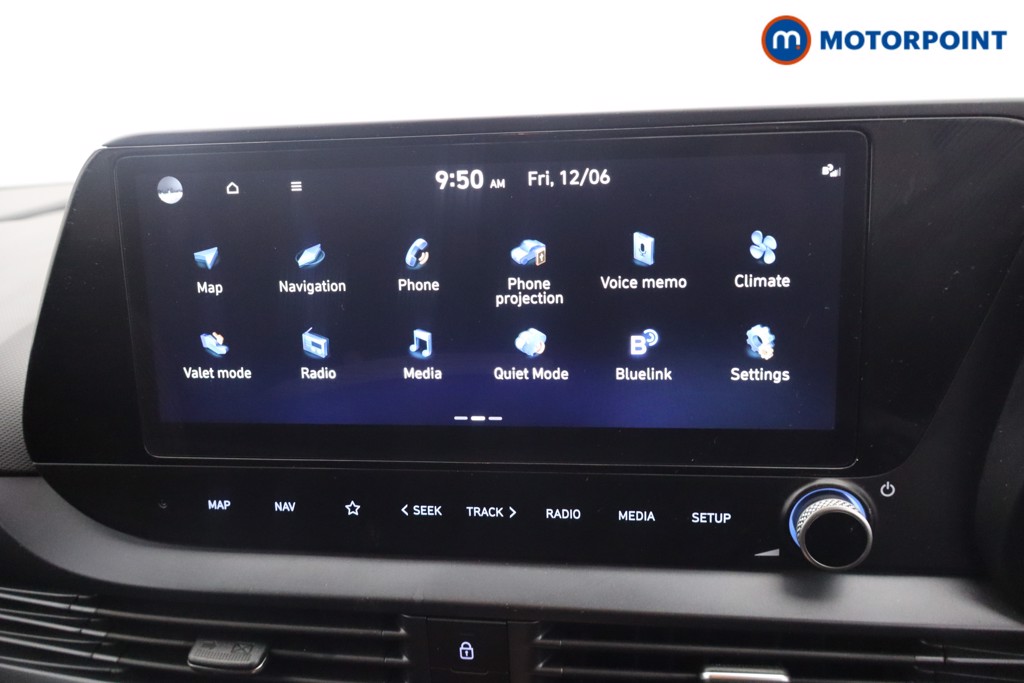 Hyundai I20 Premium Automatic Petrol Hatchback - Stock Number (1649945) - 21st supplementary image