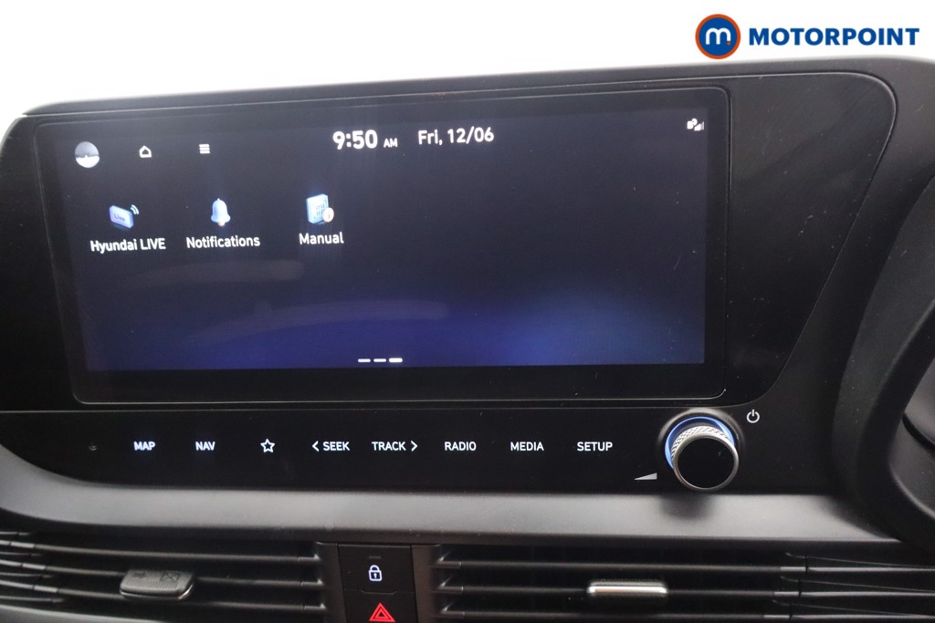 Hyundai I20 Premium Automatic Petrol Hatchback - Stock Number (1649945) - 22nd supplementary image