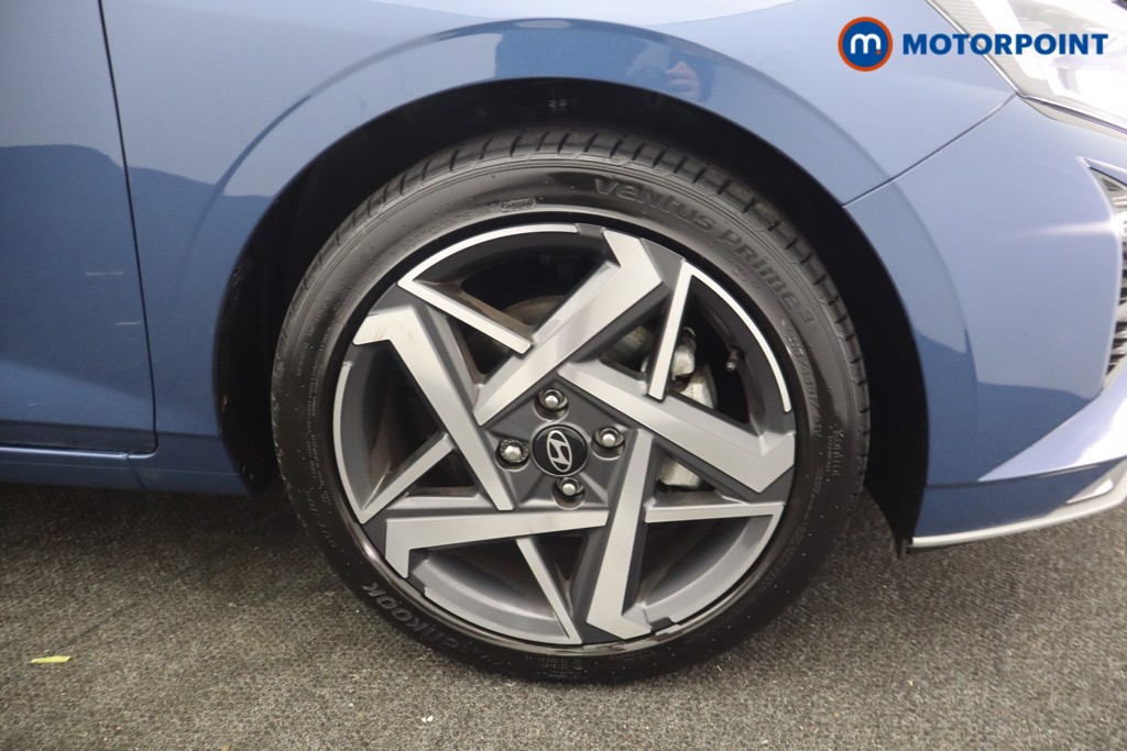 Hyundai I20 Premium Automatic Petrol Hatchback - Stock Number (1649945) - 25th supplementary image