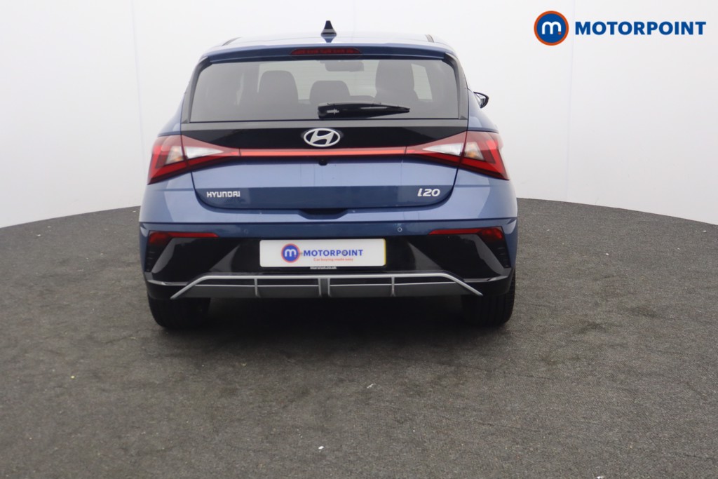 Hyundai I20 Premium Automatic Petrol Hatchback - Stock Number (1649945) - 1st supplementary image