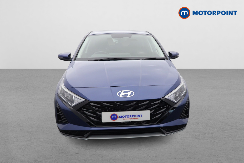 Hyundai I20 Premium Automatic Petrol Hatchback - Stock Number (1649945) - Front bumper