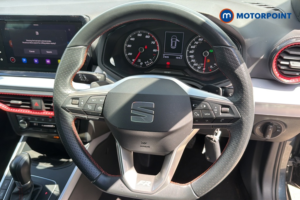 Seat Arona FR Automatic Petrol SUV - Stock Number (1650066) - 2nd supplementary image