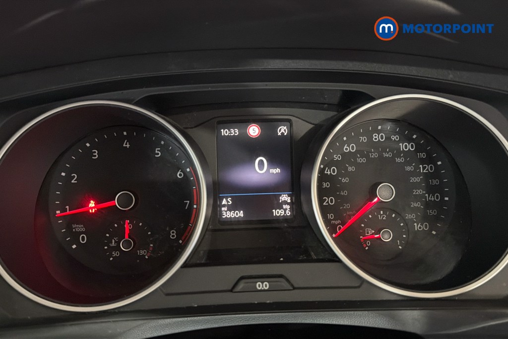 Volkswagen Tiguan Life Manual Petrol SUV - Stock Number (1650069) - 8th supplementary image