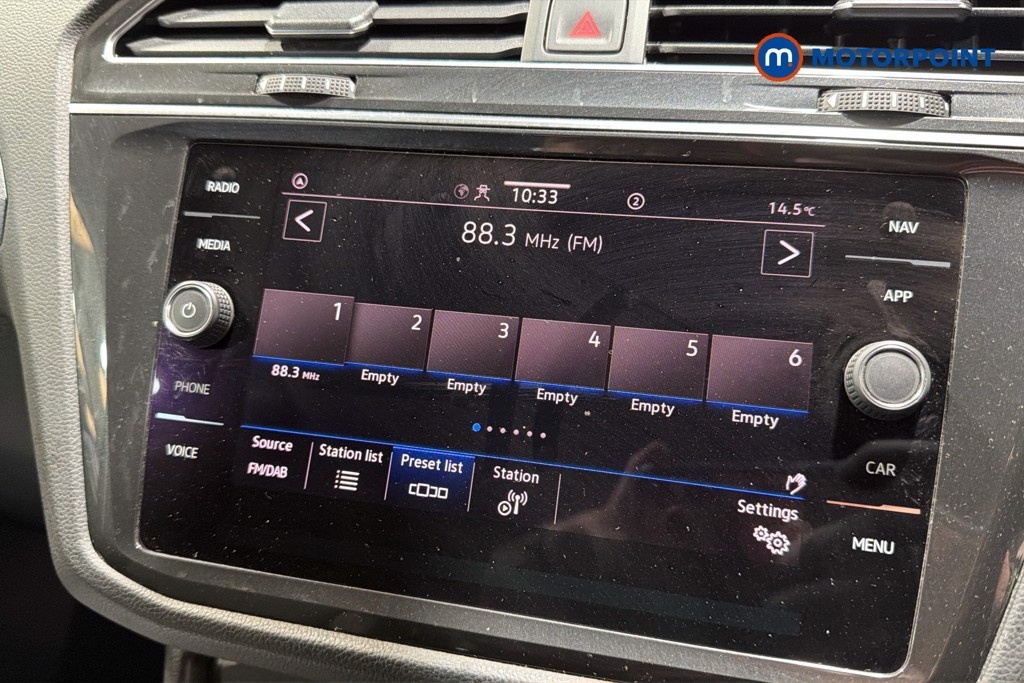 Volkswagen Tiguan Life Manual Petrol SUV - Stock Number (1650069) - 9th supplementary image