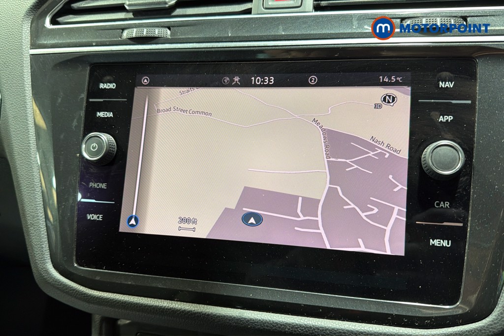 Volkswagen Tiguan Life Manual Petrol SUV - Stock Number (1650069) - 10th supplementary image
