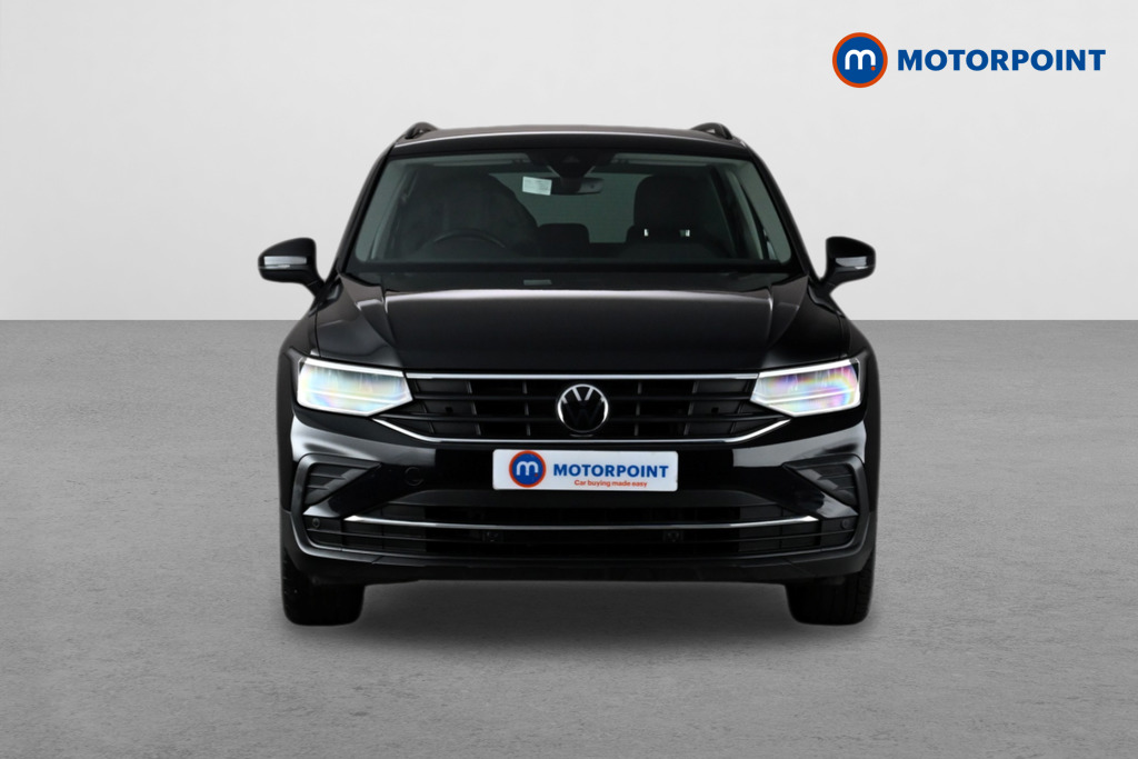 Volkswagen Tiguan Life Manual Petrol SUV - Stock Number (1650069) - Front bumper