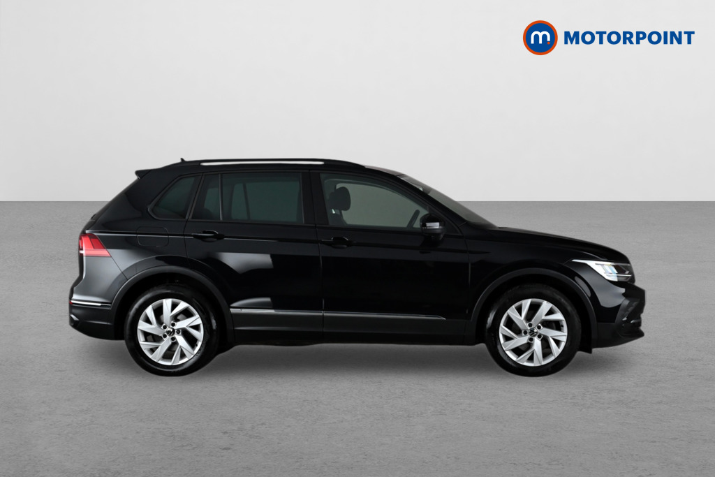 Volkswagen Tiguan Life Manual Petrol SUV - Stock Number (1650069) - Drivers side