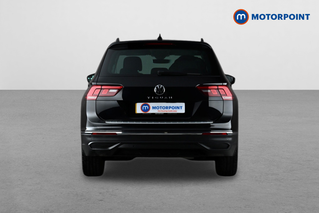 Volkswagen Tiguan Life Manual Petrol SUV - Stock Number (1650069) - Rear bumper