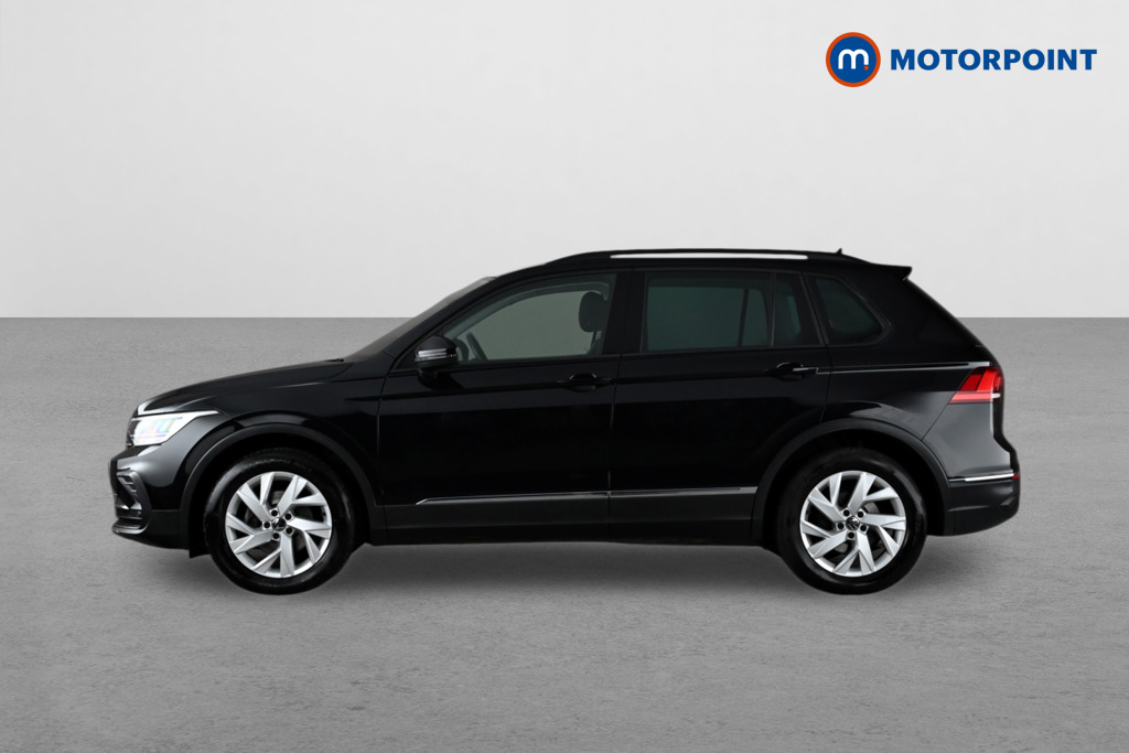 Volkswagen Tiguan Life Manual Petrol SUV - Stock Number (1650069) - Passenger side