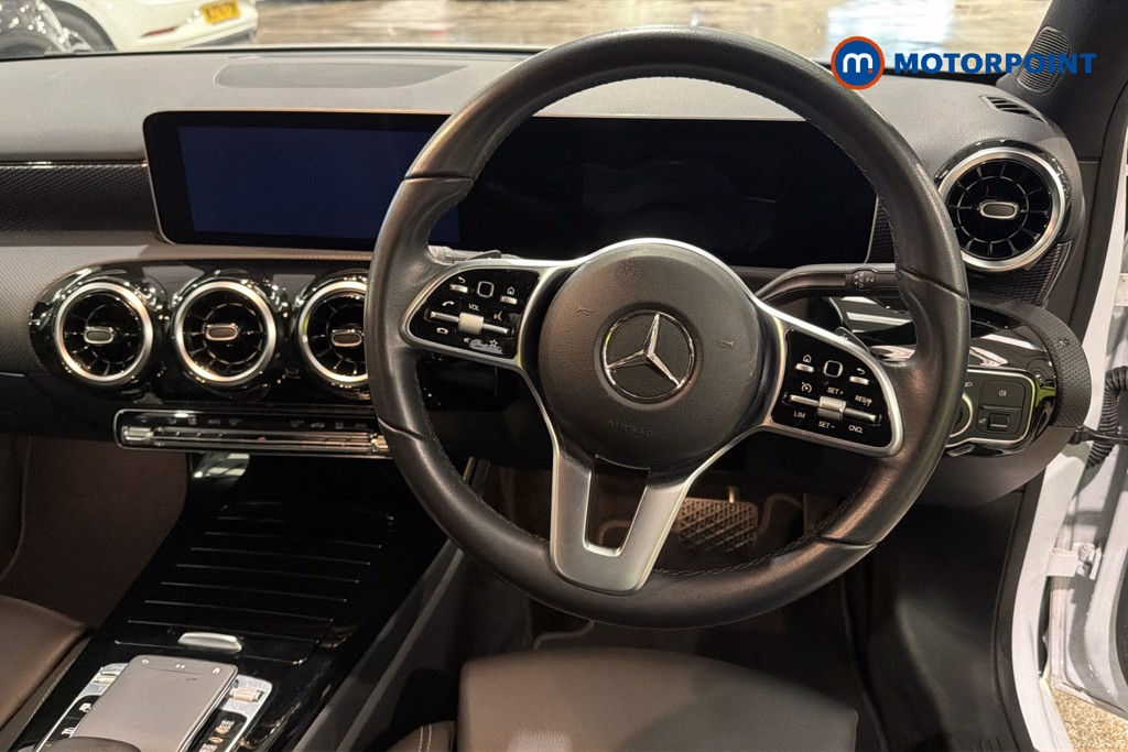 Mercedes-Benz A Class Sport Automatic Petrol Hatchback - Stock Number (1650070) - 2nd supplementary image