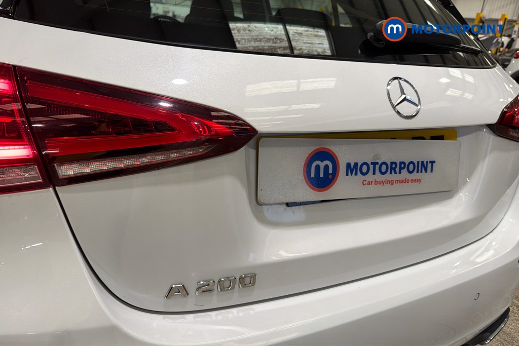 Mercedes-Benz A Class Sport Automatic Petrol Hatchback - Stock Number (1650070) - 37th supplementary image