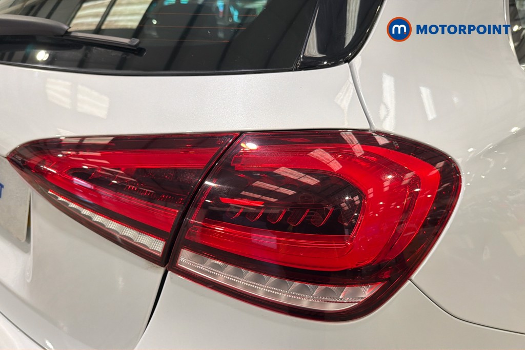 Mercedes-Benz A Class Sport Automatic Petrol Hatchback - Stock Number (1650070) - 38th supplementary image