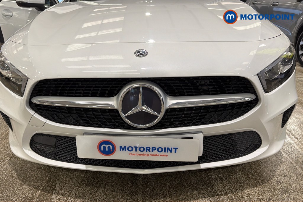 Mercedes-Benz A Class Sport Automatic Petrol Hatchback - Stock Number (1650070) - 45th supplementary image