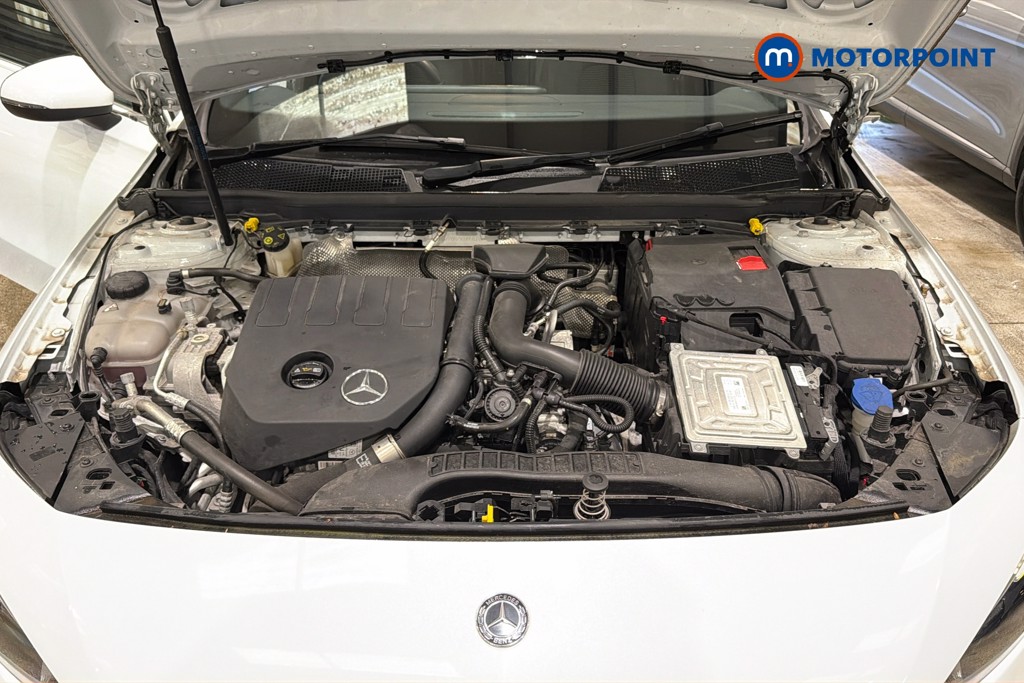 Mercedes-Benz A Class Sport Automatic Petrol Hatchback - Stock Number (1650070) - 51st supplementary image