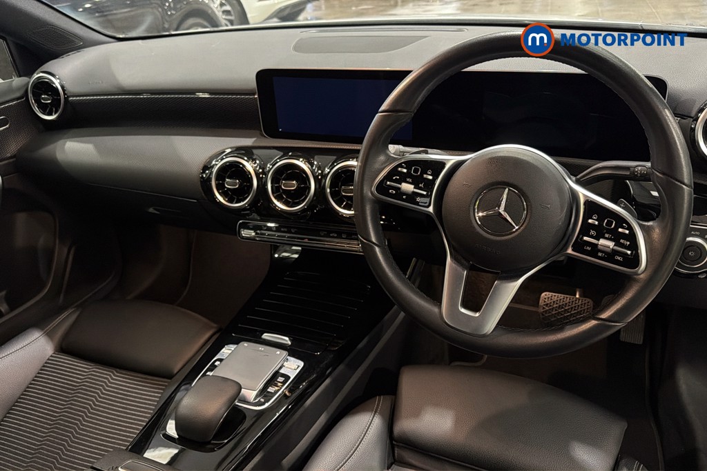 Mercedes-Benz A Class Sport Automatic Petrol Hatchback - Stock Number (1650070) - 1st supplementary image