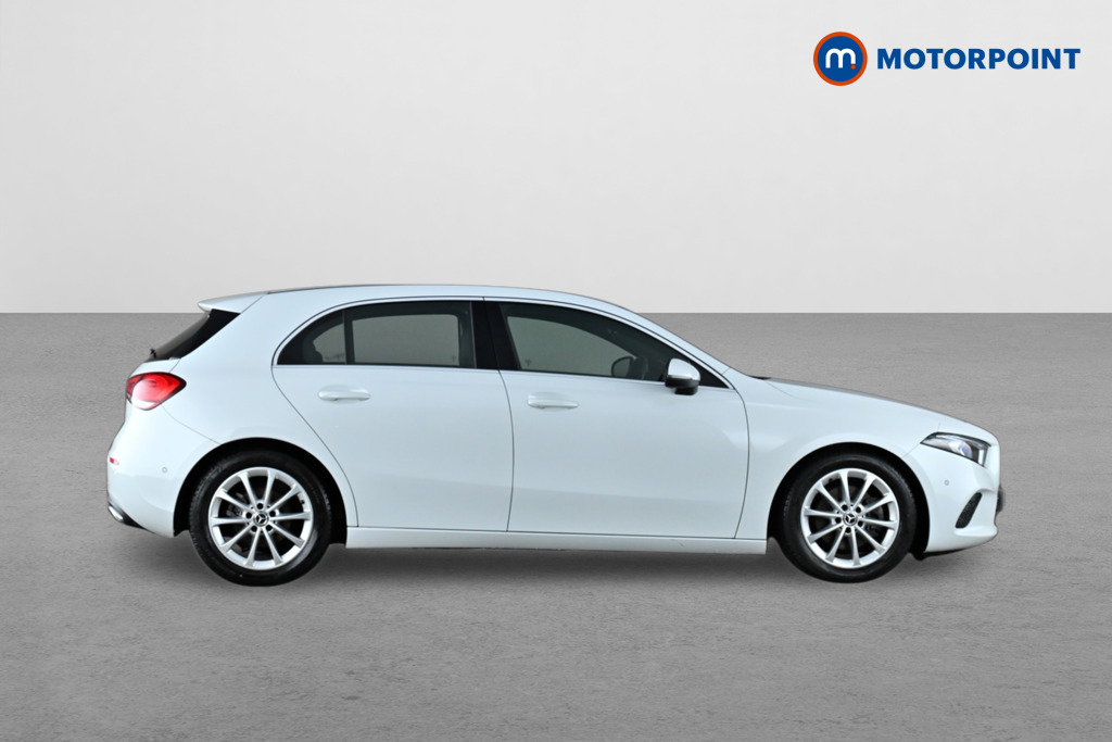 Mercedes-Benz A Class Sport Automatic Petrol Hatchback - Stock Number (1650070) - Drivers side
