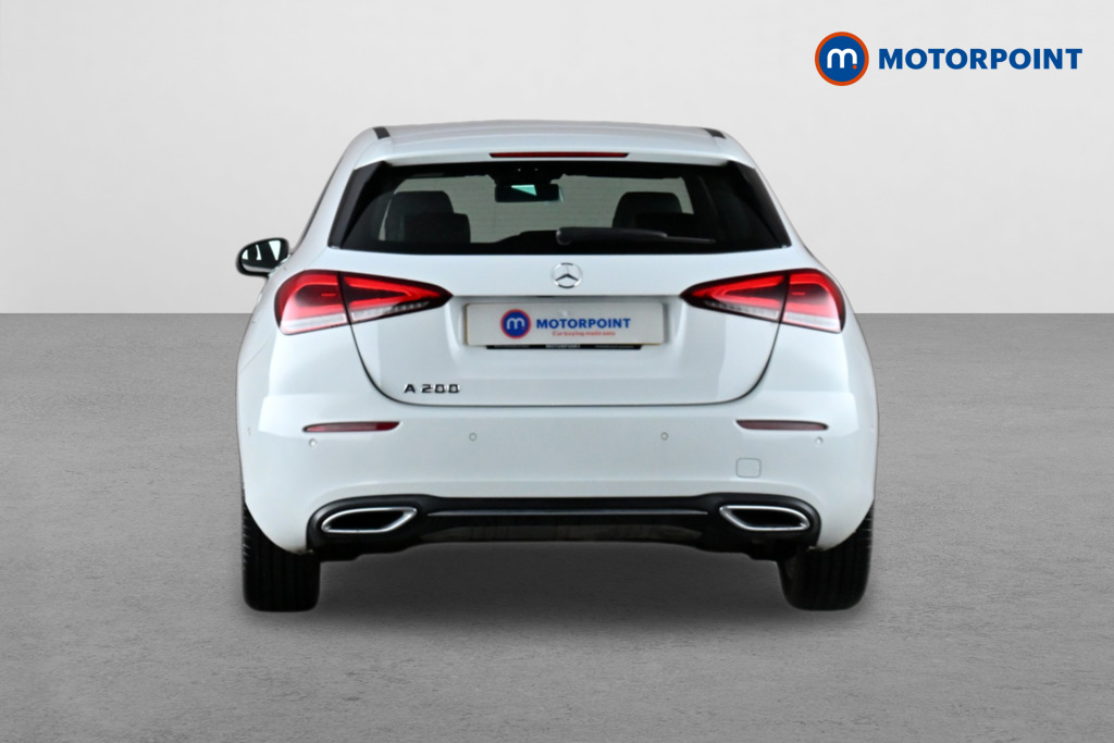 Mercedes-Benz A Class Sport Automatic Petrol Hatchback - Stock Number (1650070) - Rear bumper