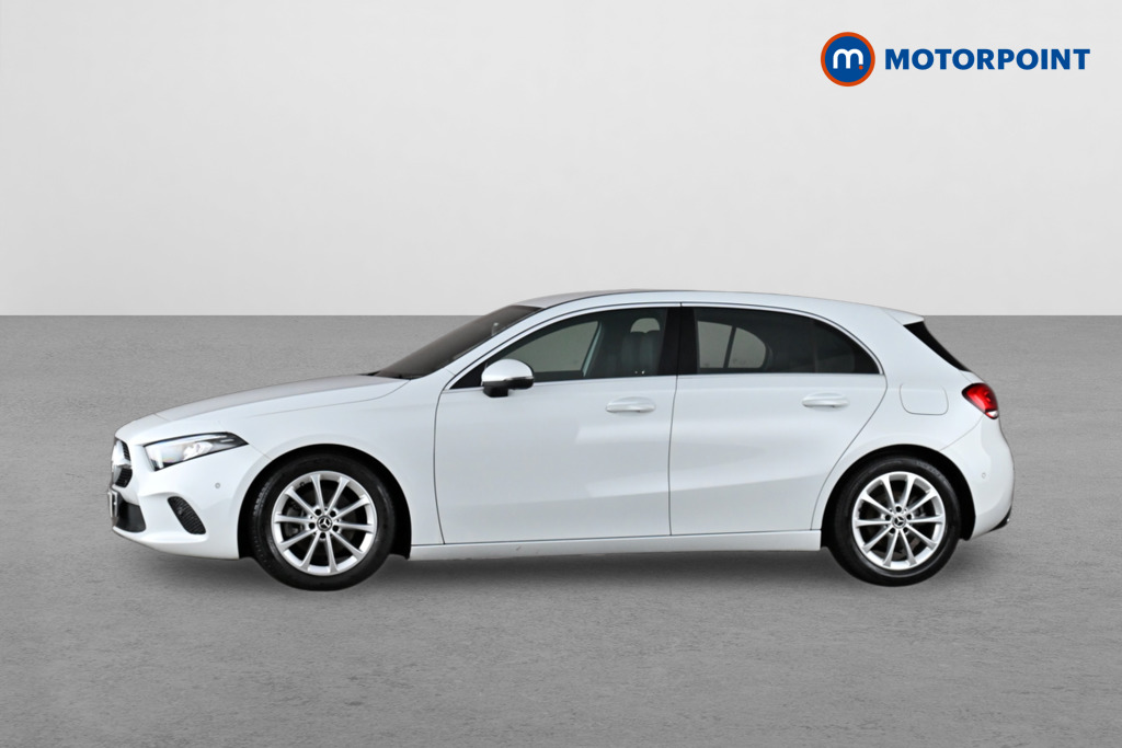 Mercedes-Benz A Class Sport Automatic Petrol Hatchback - Stock Number (1650070) - Passenger side