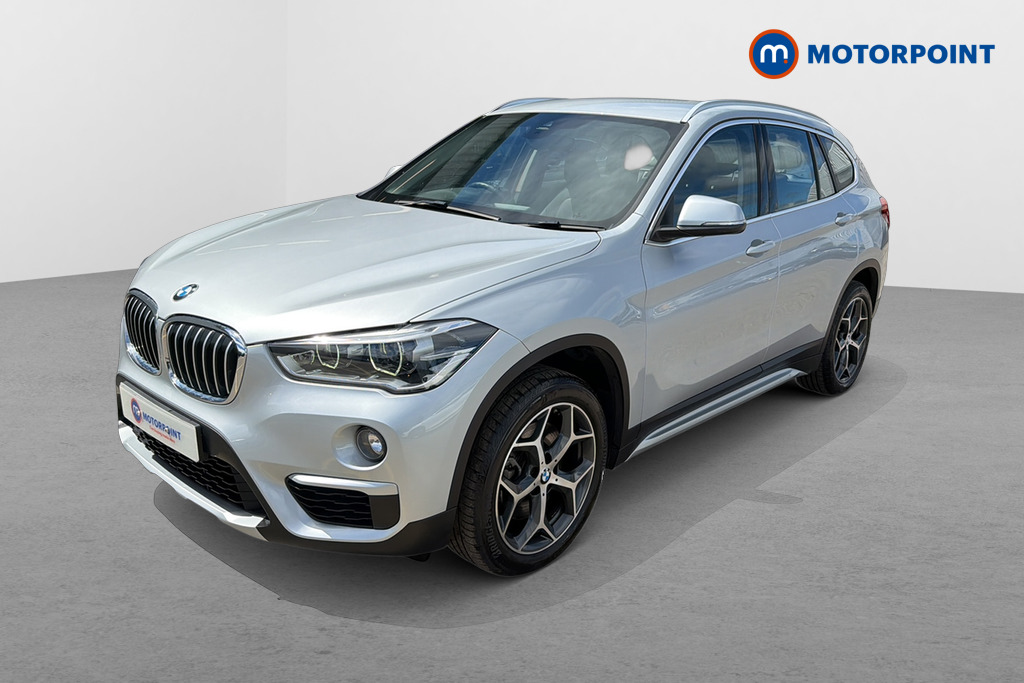 BMW X1 Xline Automatic Petrol SUV - Stock Number (1650079) - Passenger side front corner