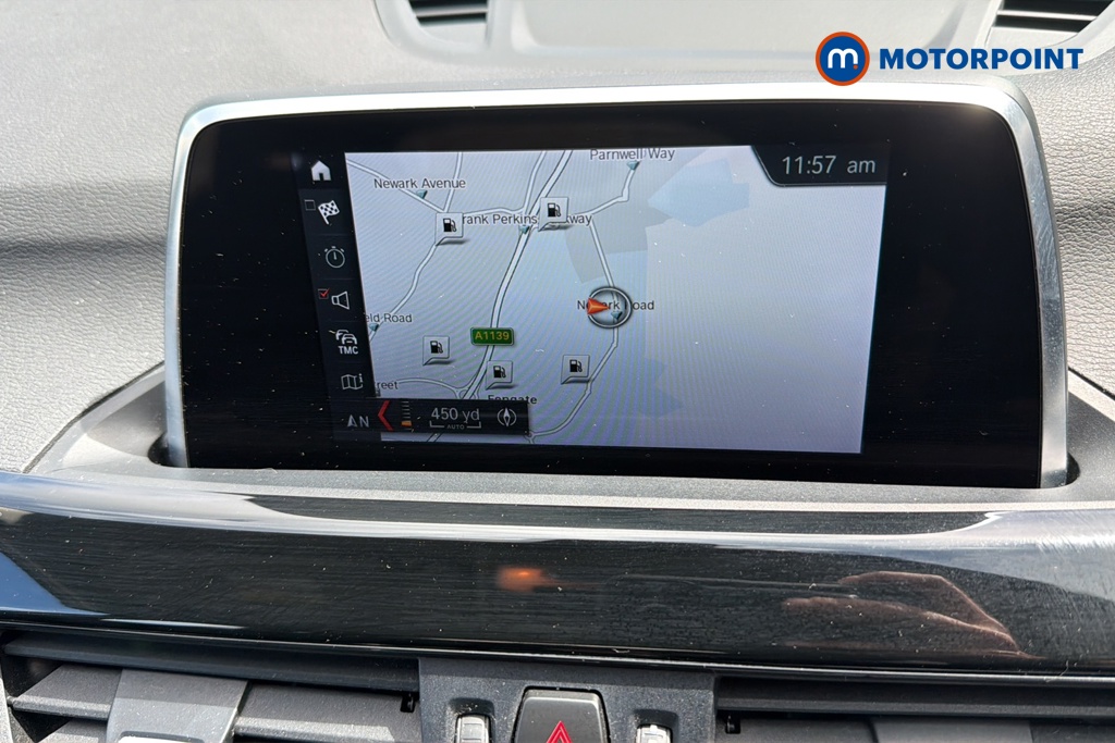 BMW X1 Xline Automatic Petrol SUV - Stock Number (1650079) - 9th supplementary image