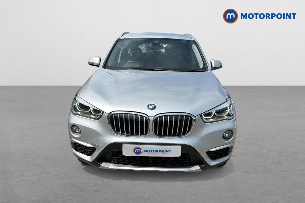 BMW X1 Xline Automatic Petrol SUV - Stock Number (1650079) - Front bumper