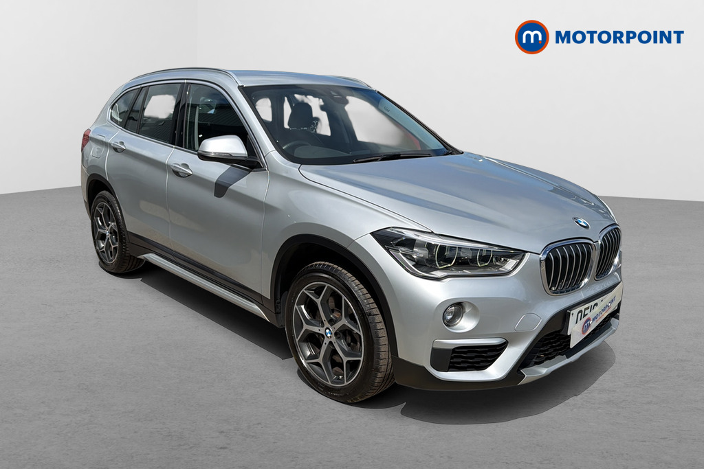 BMW X1 Xline Automatic Petrol SUV - Stock Number (1650079) - Drivers side front corner