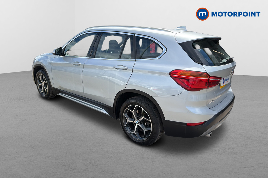BMW X1 Xline Automatic Petrol SUV - Stock Number (1650079) - Drivers side rear corner