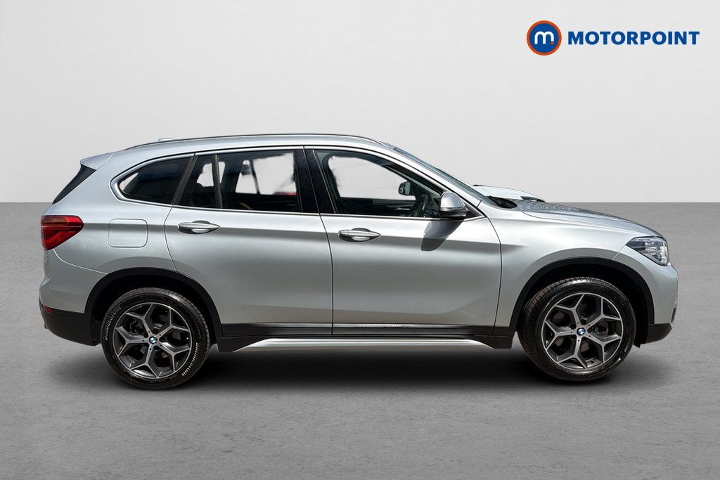BMW X1 Xline Automatic Petrol SUV - Stock Number (1650079) - Passenger side