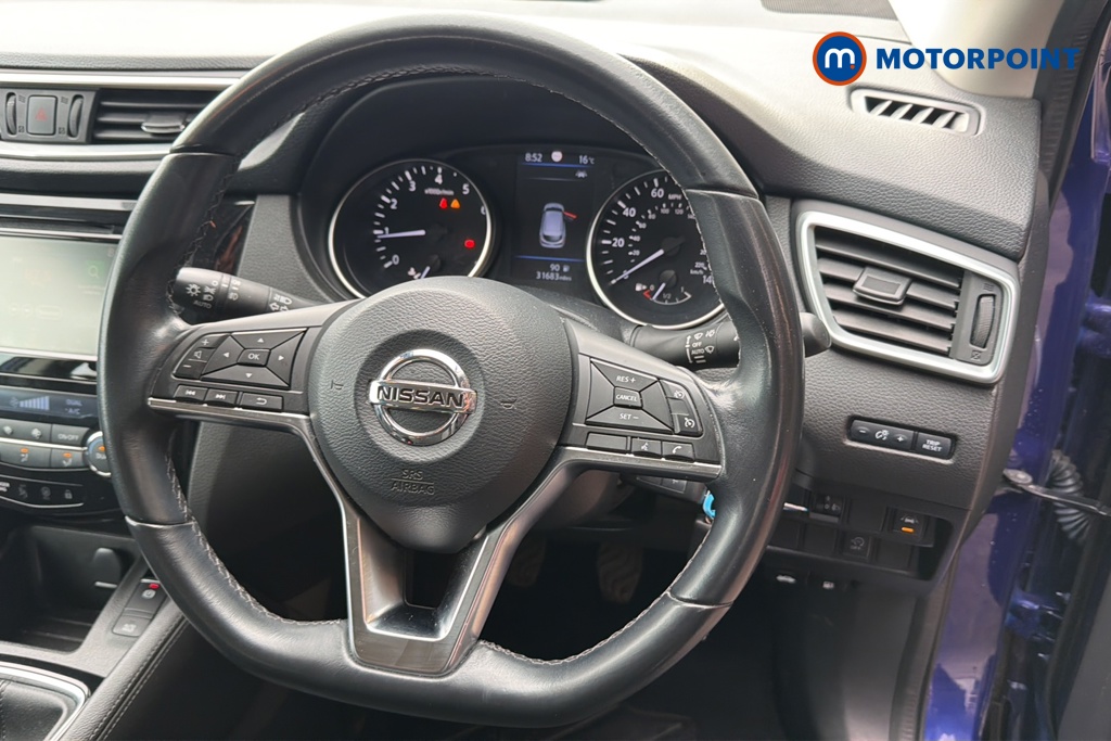 Nissan Qashqai Acenta Premium Manual Petrol SUV - Stock Number (1650080) - 2nd supplementary image