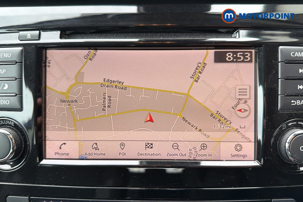 Nissan Qashqai Acenta Premium Manual Petrol SUV - Stock Number (1650080) - 9th supplementary image