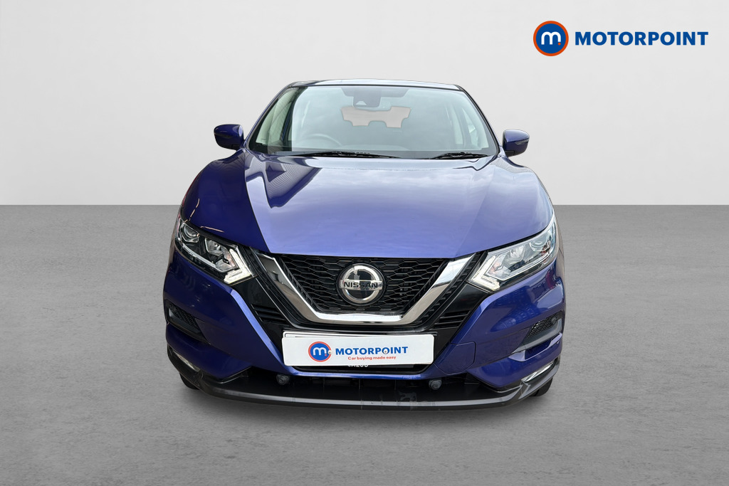 Nissan Qashqai Acenta Premium Manual Petrol SUV - Stock Number (1650080) - Front bumper