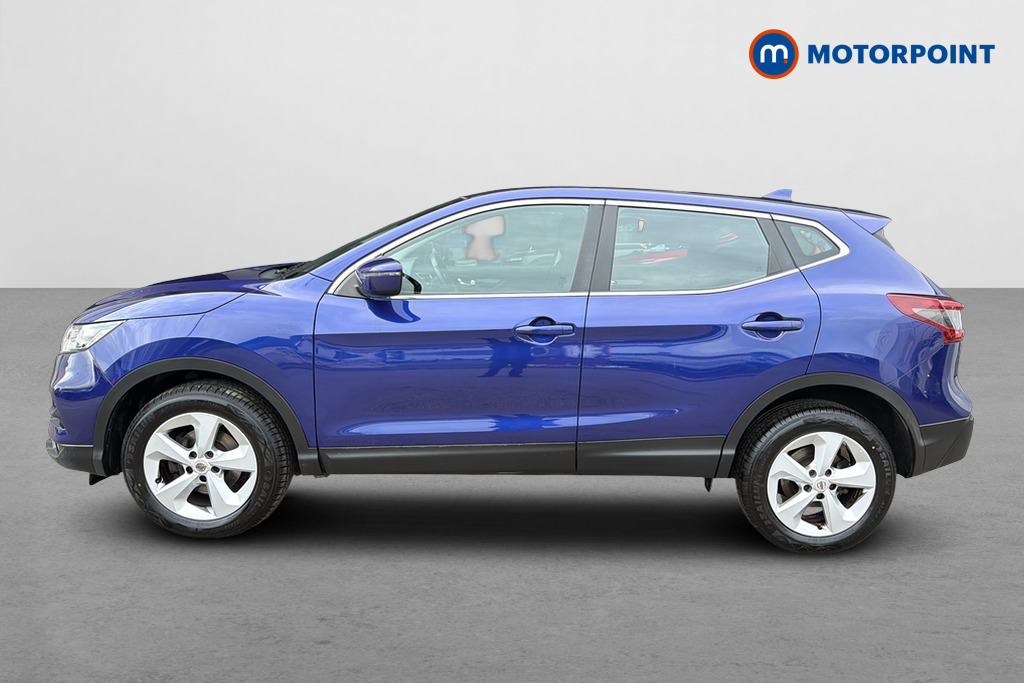 Nissan Qashqai Acenta Premium Manual Petrol SUV - Stock Number (1650080) - Drivers side