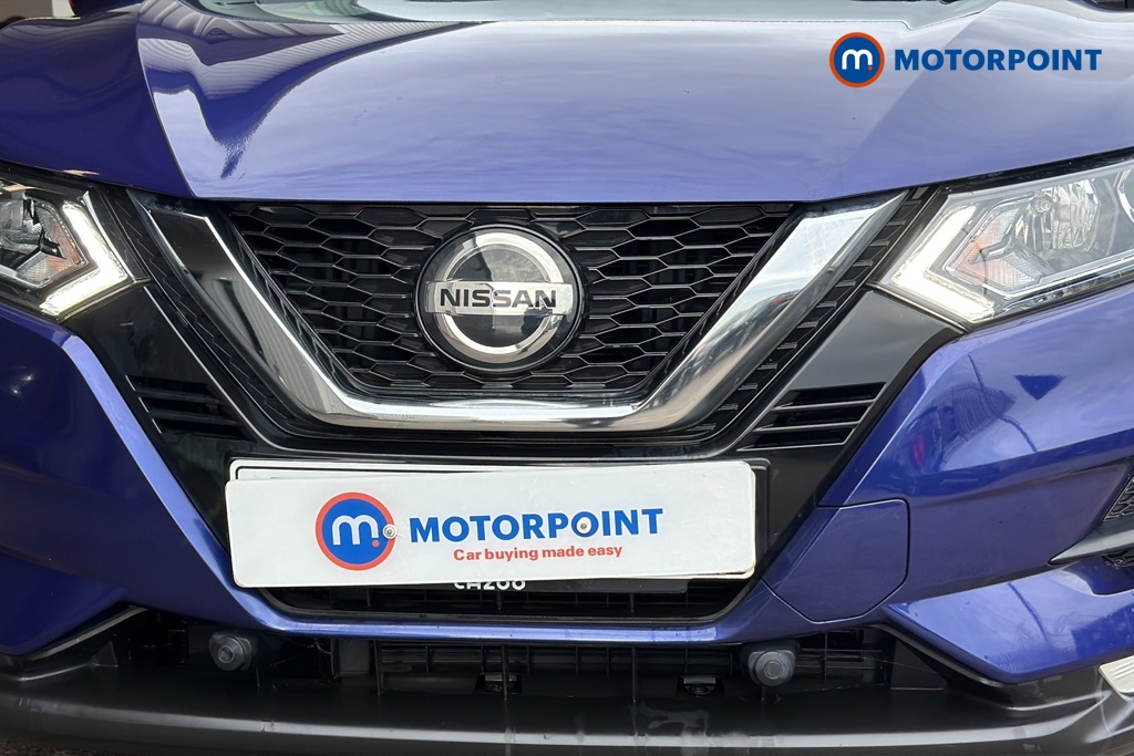 Nissan Qashqai Acenta Premium Manual Petrol SUV - Stock Number (1650080) - 43rd supplementary image