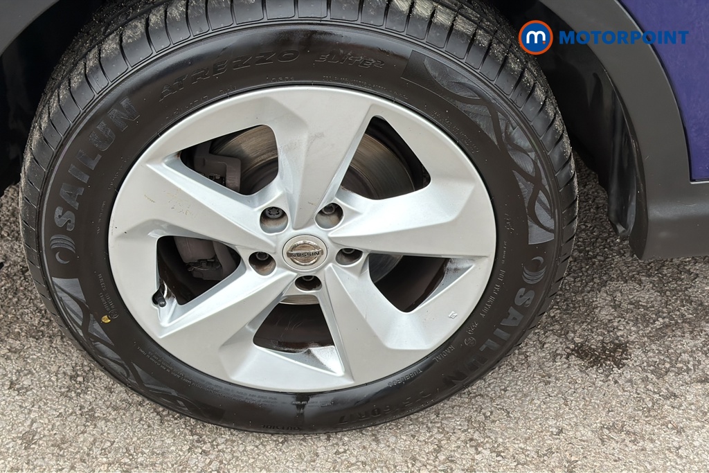 Nissan Qashqai Acenta Premium Manual Petrol SUV - Stock Number (1650080) - 44th supplementary image