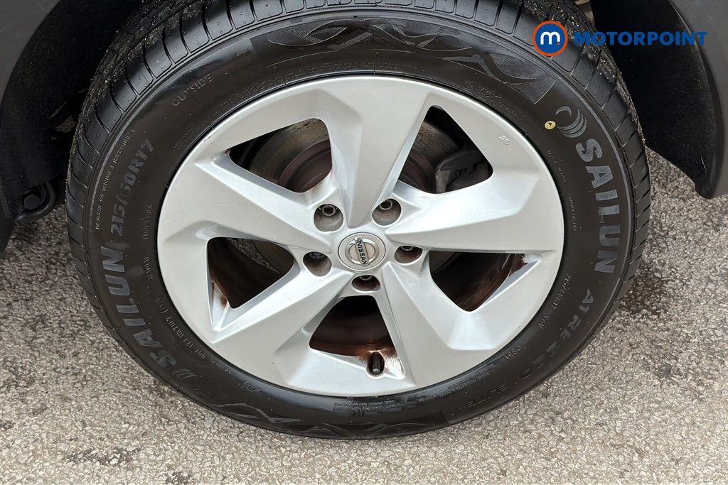Nissan Qashqai Acenta Premium Manual Petrol SUV - Stock Number (1650080) - 45th supplementary image