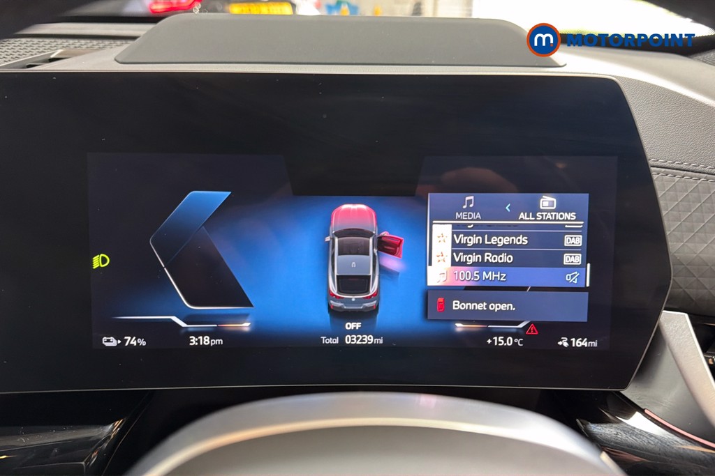 BMW IX2 M Sport Automatic Electric SUV - Stock Number (1650093) - 8th supplementary image