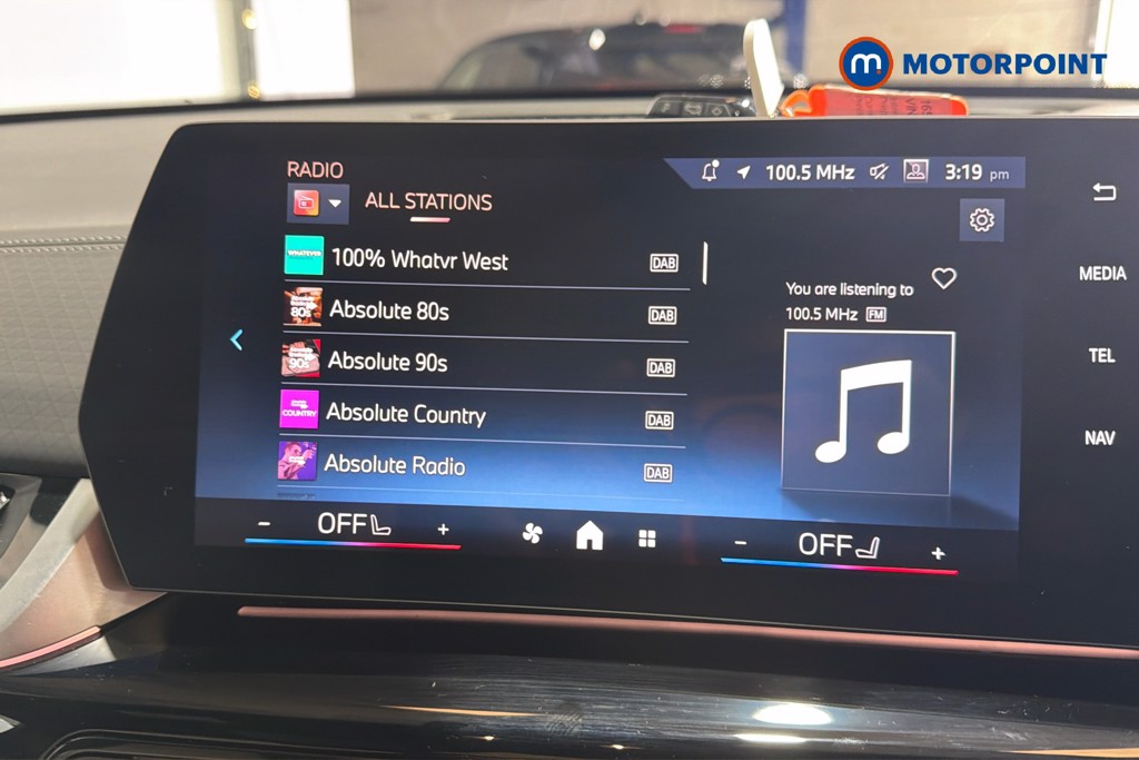BMW IX2 M Sport Automatic Electric SUV - Stock Number (1650093) - 9th supplementary image