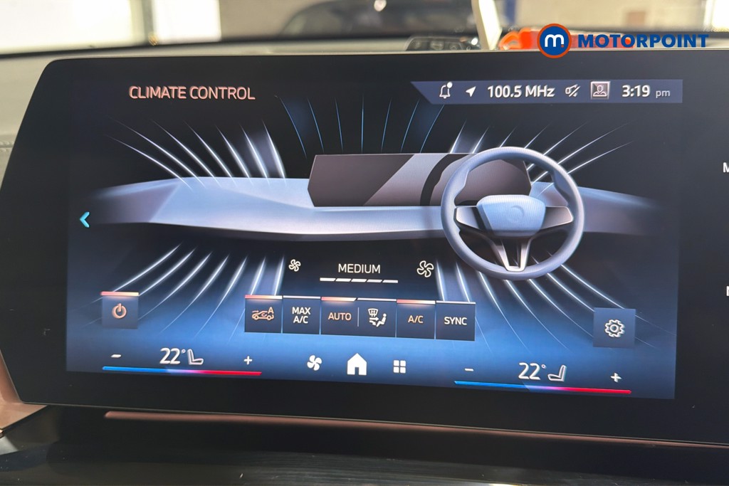 BMW IX2 M Sport Automatic Electric SUV - Stock Number (1650093) - 12th supplementary image