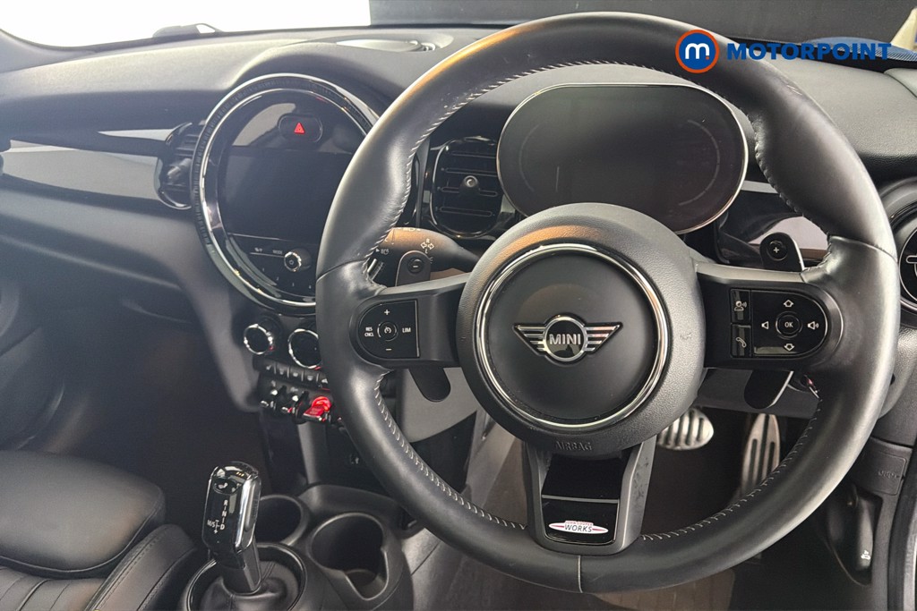 Mini Hatchback John Cooper Works Automatic Petrol Hatchback - Stock Number (1650261) - 2nd supplementary image