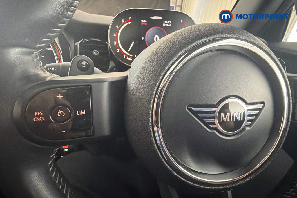 Mini Hatchback John Cooper Works Automatic Petrol Hatchback - Stock Number (1650261) - 3rd supplementary image