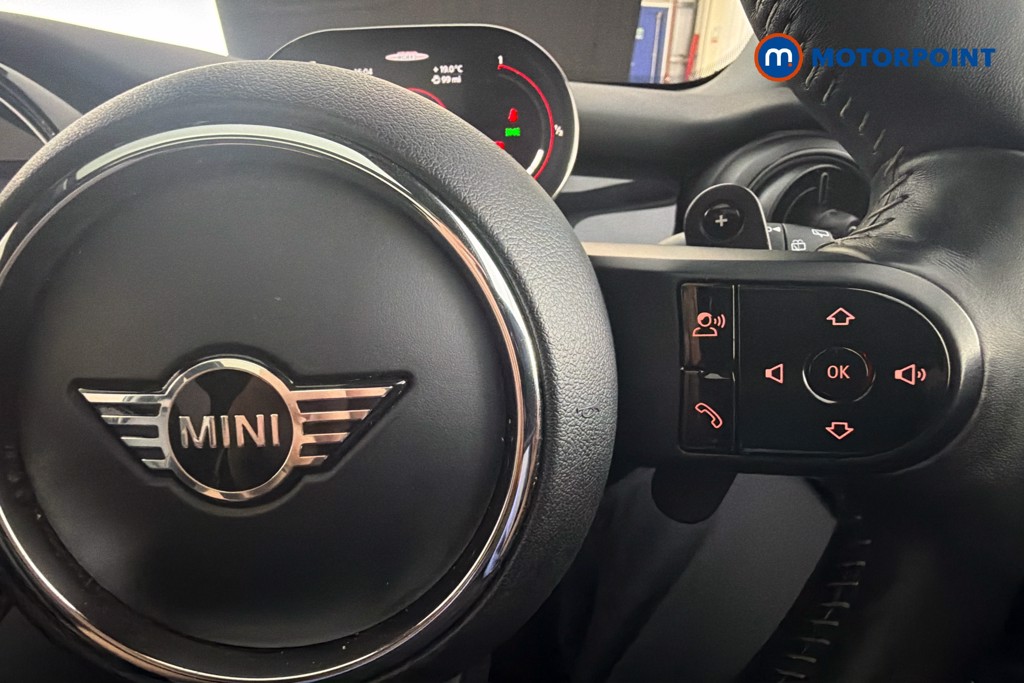 Mini Hatchback John Cooper Works Automatic Petrol Hatchback - Stock Number (1650261) - 4th supplementary image