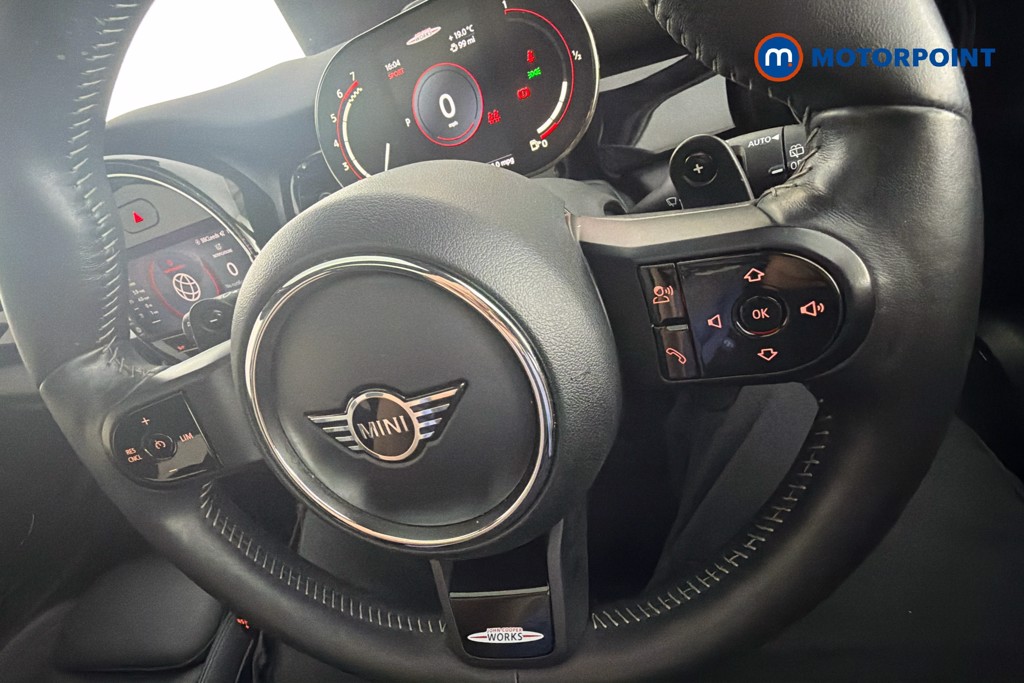 Mini Hatchback John Cooper Works Automatic Petrol Hatchback - Stock Number (1650261) - 5th supplementary image