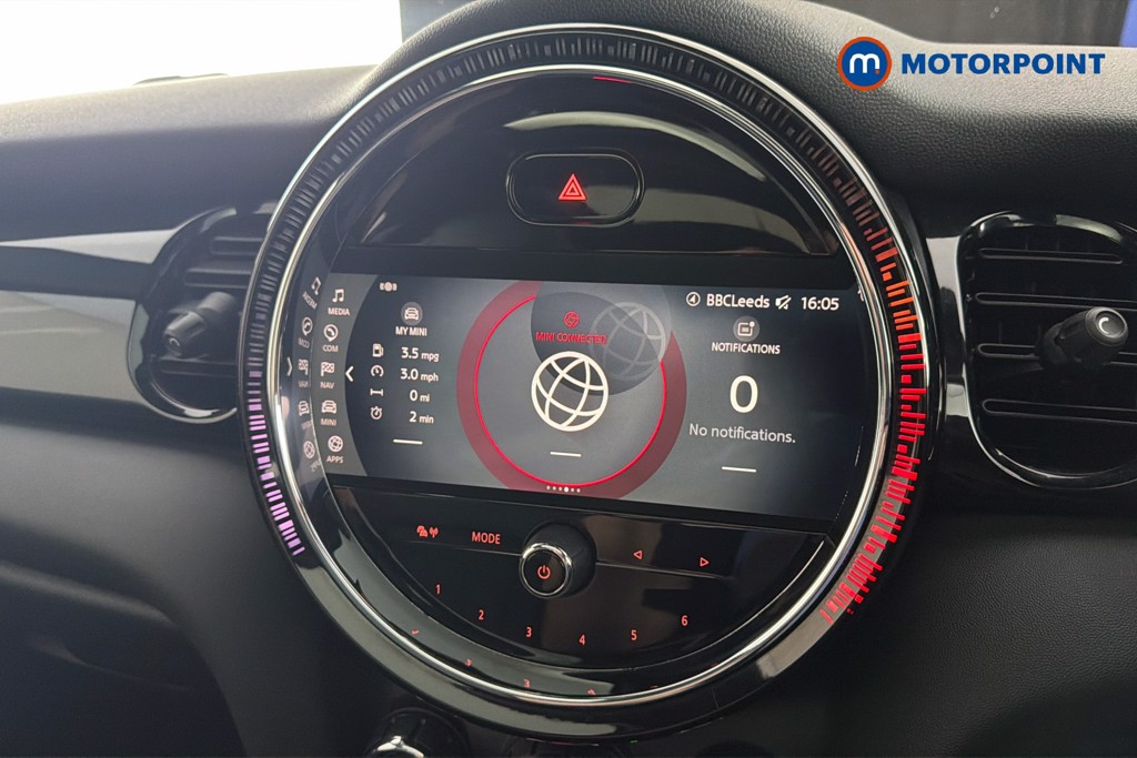 Mini Hatchback John Cooper Works Automatic Petrol Hatchback - Stock Number (1650261) - 9th supplementary image