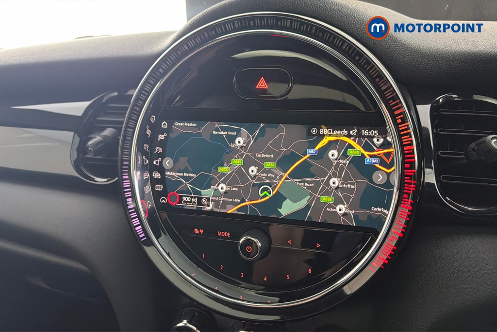 Mini Hatchback John Cooper Works Automatic Petrol Hatchback - Stock Number (1650261) - 10th supplementary image