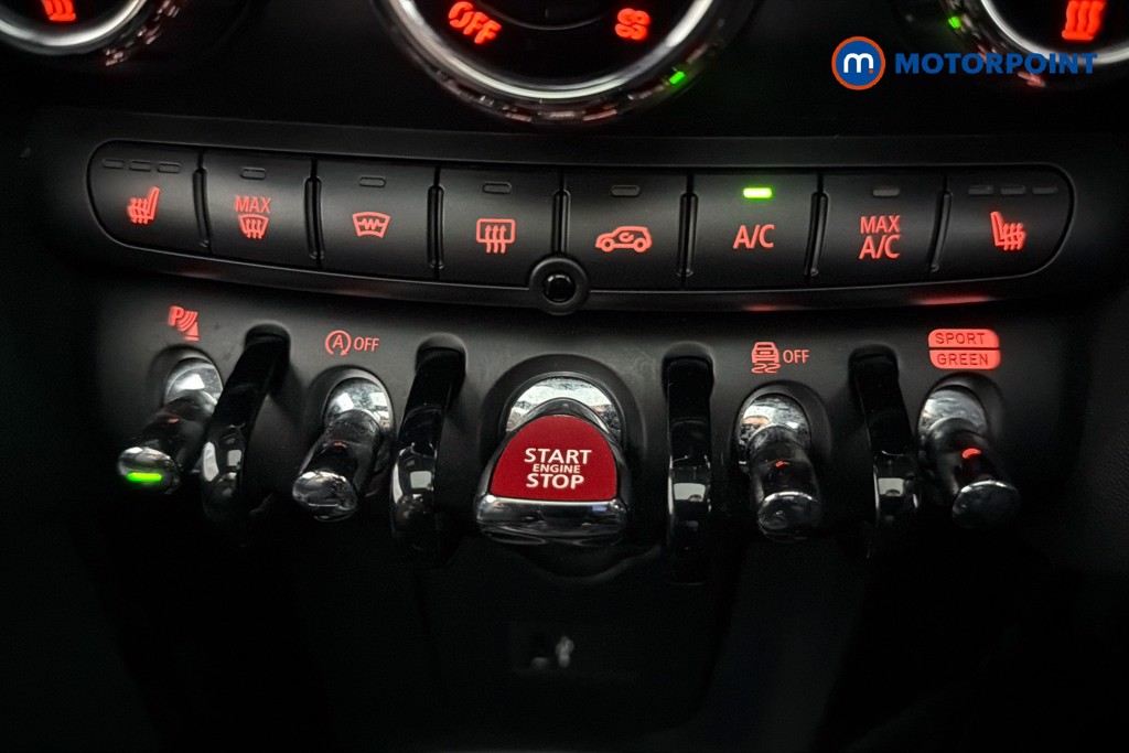 Mini Hatchback John Cooper Works Automatic Petrol Hatchback - Stock Number (1650261) - 14th supplementary image